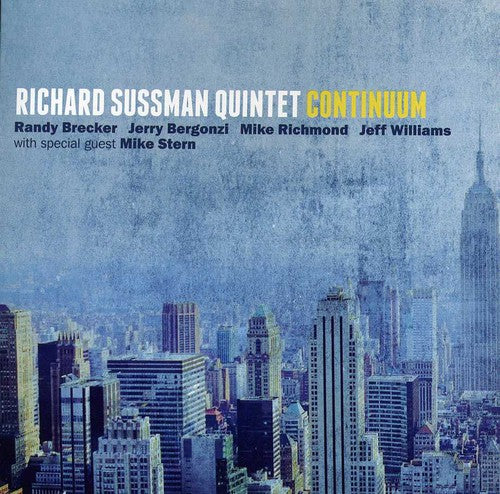 Sussman, Richard: Continuum