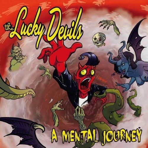 Lucky Devils: Mental Journey