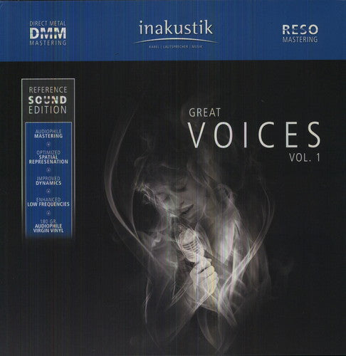 Great Voices: 1 / Various: Great Voices, Vol. 1