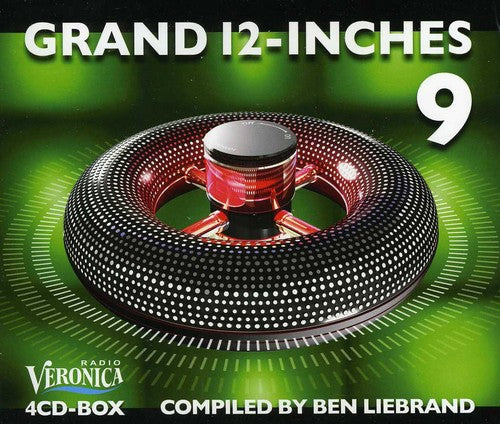 Liebrand, Ben: Vol. 9-Grand 12-Inches