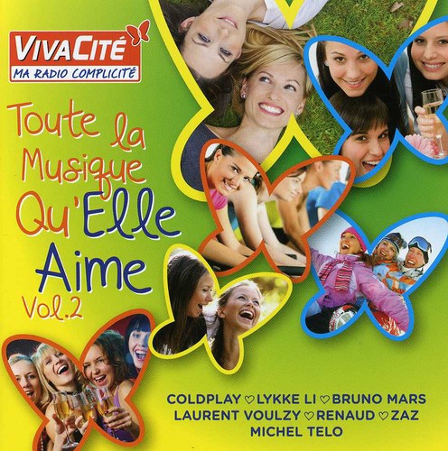 Viva Cite-Toute La Musique Qu'Elle Aime: Viva Cite-Toute la Musique Qu'elle Aime