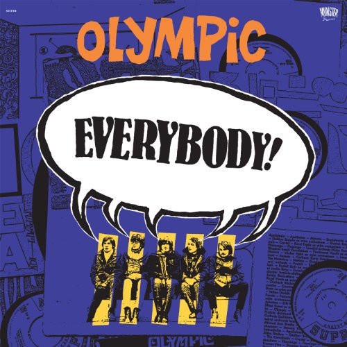 Olympic: Everybody!