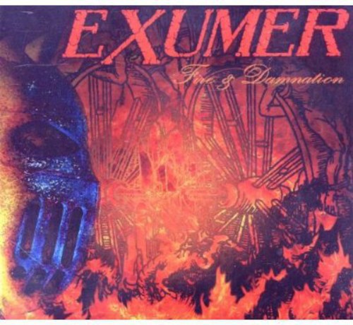 Exumer: Fire & Damnation