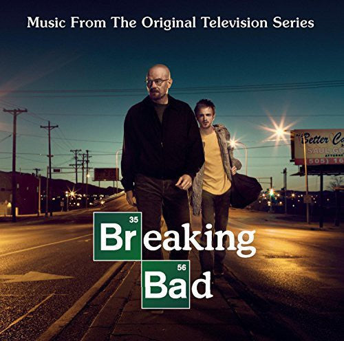 Various Artists: Breaking Bad