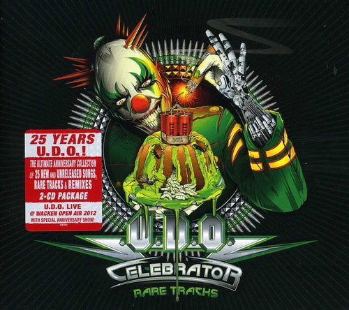 U.D.O.: Celebrator: Rare Tracks