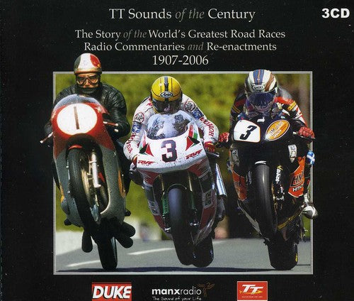 Tt Sounds of the Century 1907-06: TT Sounds of the Century 1907-06