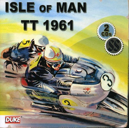 Isle of Man TT 1961: Isle of Man TT 1961