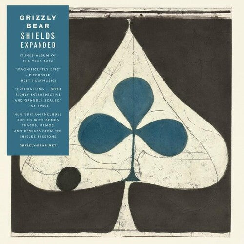 Grizzly Bear: Shields: Expanded