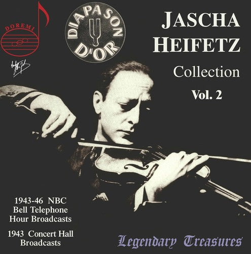 Heifetz, Jascha: Collection 2