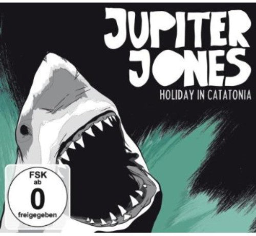 Jupiter Jones: Holiday in Catatonia