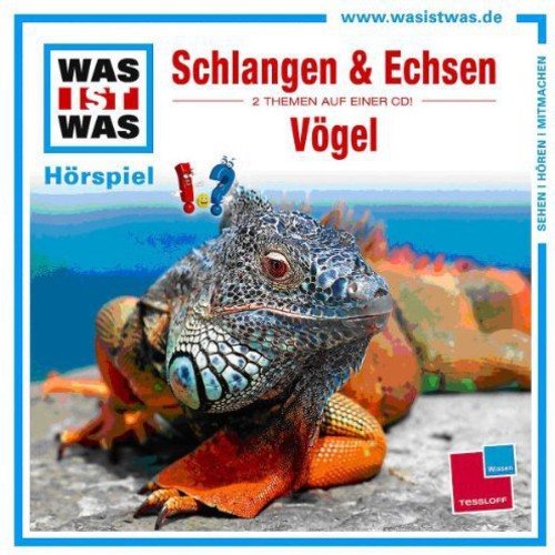 Audiobook: Was Ist Was Folge 48