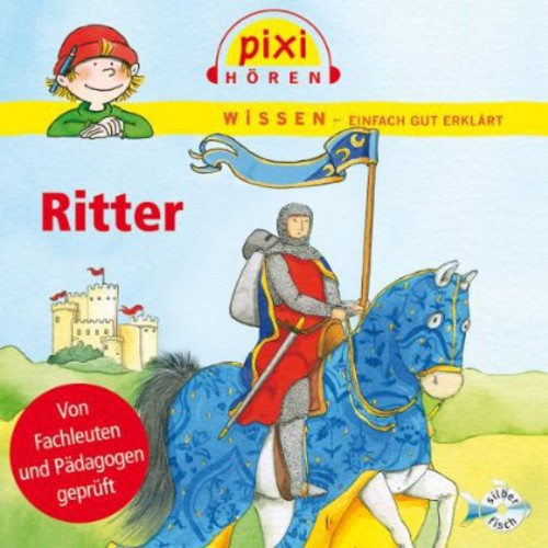 Audiobook: Pixi Horen: Ritter