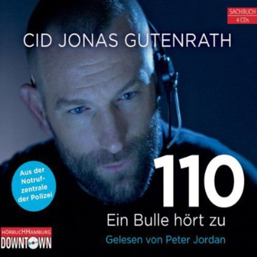 Audiobook: 110-Ein Bulle Hort Zu
