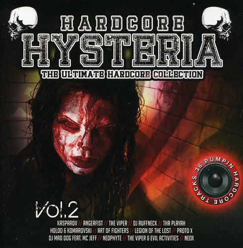 Hysteria 2/Ultimate Hardcore Collection: Hysteria 2/Ultimate Hardcore Collection