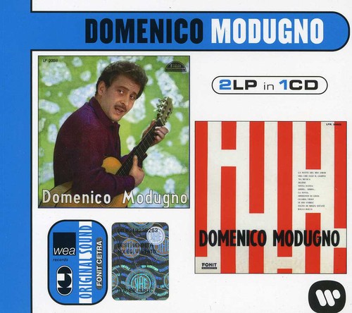 Modugno, Domenico: Domenico Modugno / LPR