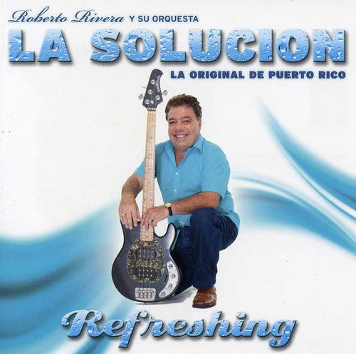 Orquesta La Solucion: La Original De Puerto Rico