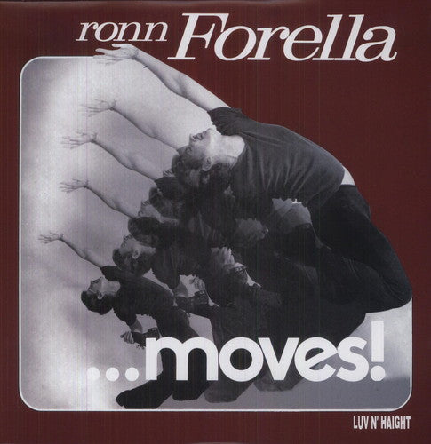 Janusz, Thom: Ron Forella Moves