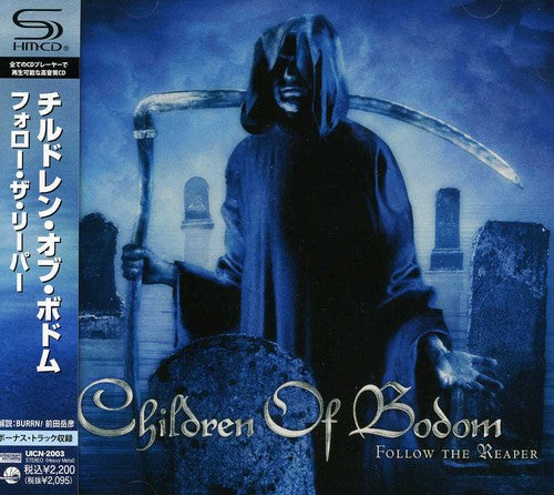 Children of Bodom: Follow the Reaper