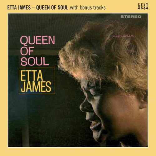 James, Etta: Queen of Soul