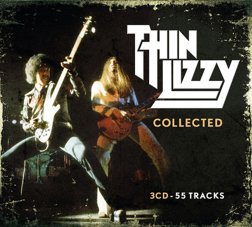 Thin Lizzy: Collected