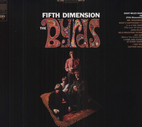 Byrds: Fifth Dimension