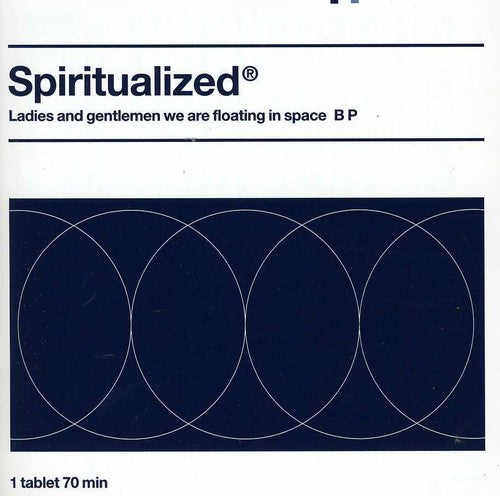 Spiritualized: Ladies & Gentlemen We Are Floating in Space