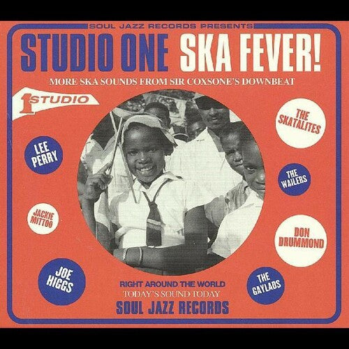 Studio One Ska Fever: More Ska Sounds / Various: Studio One Ska Fever: More Ska Sounds / Various