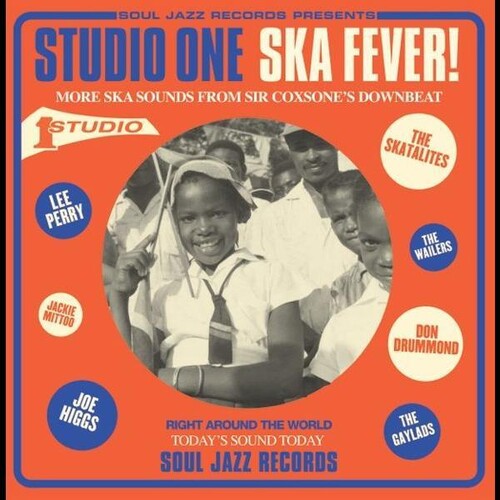 Studio One Ska Fever: More Ska Sounds / Various: Studio One Ska Fever: More Ska Sounds / Various