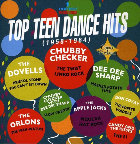 Top Teen Dance Hits (1958-1964) / Various: Top Teen Dance Hits (1958-1964)