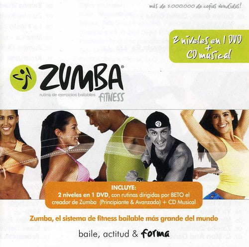 Zumba Fitness: Zumba Fitness: Spanish Version