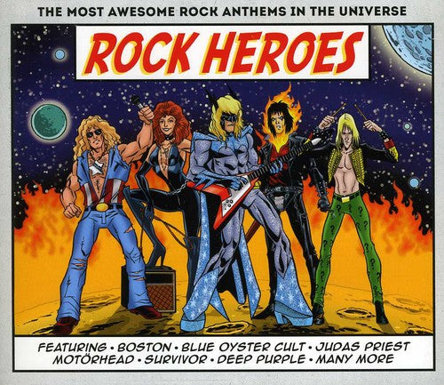 Rock Heroes / Various: Rock Heroes / Various