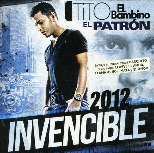 Tito El Bambino: 2012 Invencible