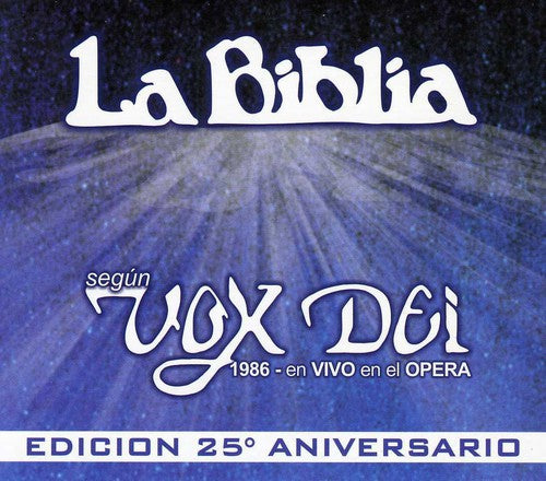 Vox Dei: La Biblia en Vivo 1986