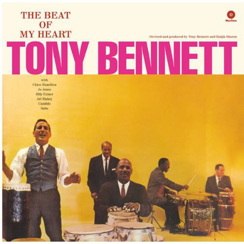 Bennett, Tony: Beat of My Heart