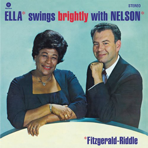 Fitzgerald, Carmen: Ella Swings Brightly with Nelson Riddle