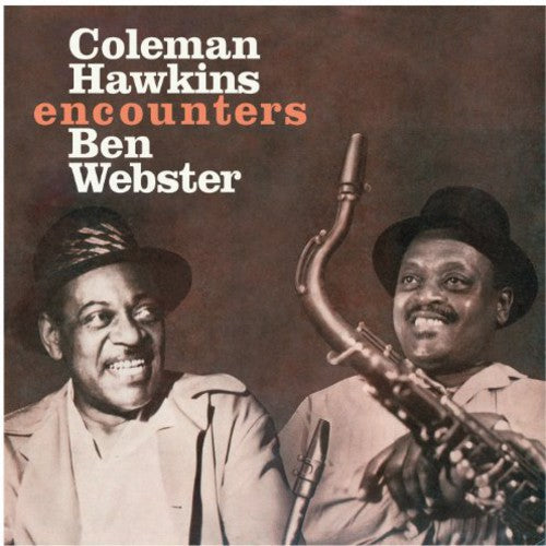 Hawkins, Coleman: Encounters Ben Webster