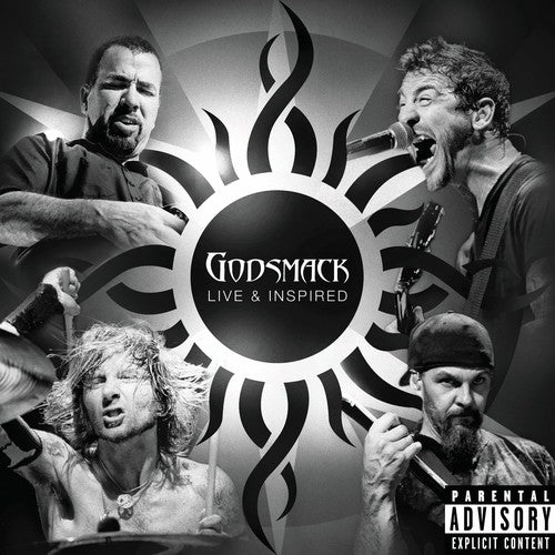 Godsmack: Live and Inspired