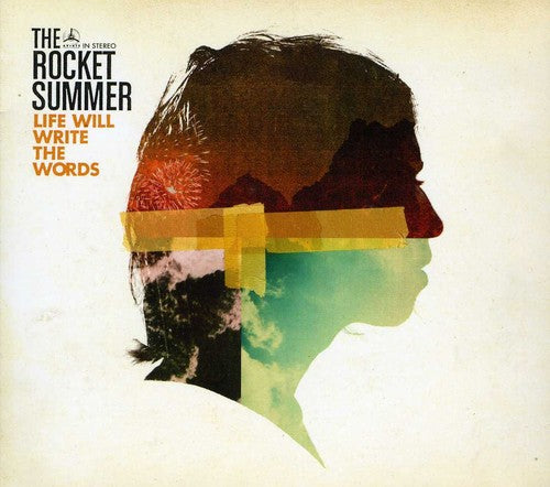 Rocket Summer: Life Will Write the Words