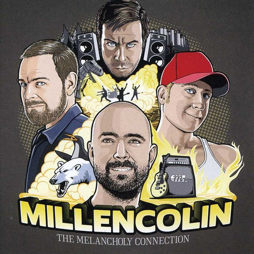 Millencolin: The Melancholy Connection