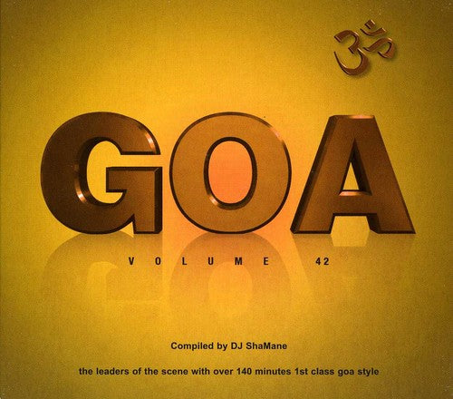Goa: Vol. 42-Goa