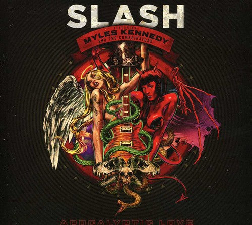 Slash: Apocalyptic Love: Deluxe Edition