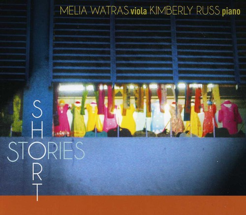 Clarke / Enescu / Jolas / Porter / Watras / Russ: Short Stories