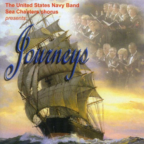 Clayton / Evans / Us Navy Band & Sea Chanters: Journeys