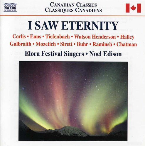 Corlis / Enns / Tiefenbach / Edison: I Saw Eternity