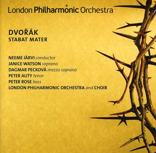Dvorak / London Philharmonic Orch & Choir / Jarvi: Stabat Mater