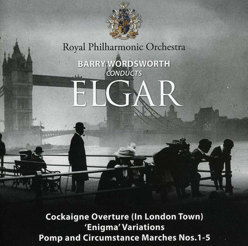 Elgar / Royal Philharmonic Orch / Wordsworth: Favourite Works