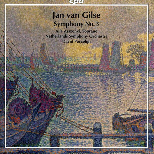 Van Gilse / Netherlands Sym Orch / Porcelijn: Symphony No. 3: Elevation