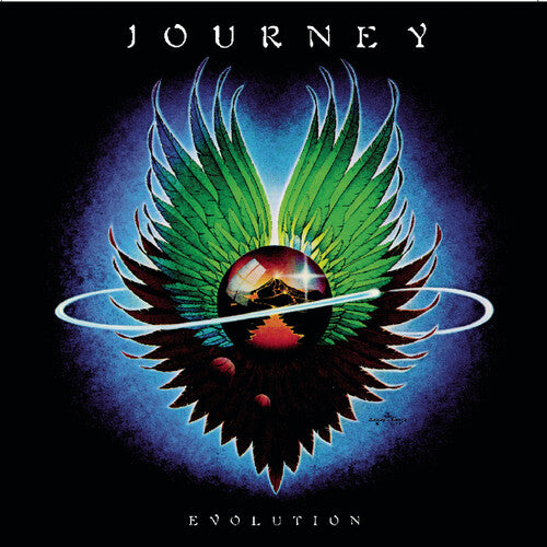 Journey: Evolution