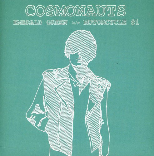 Cosmonauts: Emerald Green