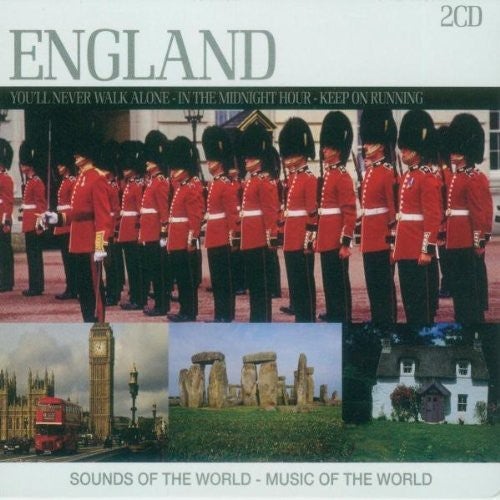 England Sounds of the World-Music of the World: England Sounds of the World-Music of the World